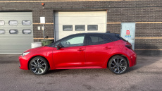 Toyota Corolla 1.8 Hybrid Excel 5dr CVT Hybrid Hatchback